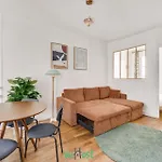 Saint-ouen 5 - Kp - Bright Flat Near Montmartre * Paris