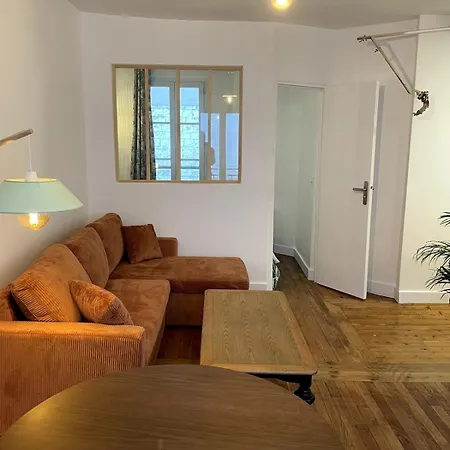 Διαμέρισμα Saint-ouen 5 - Kp - Bright Flat Near Montmartre *