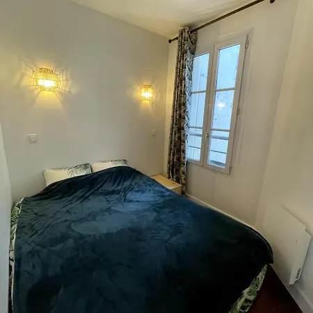 Saint-ouen 5 - Kp - Bright Flat Near Montmartre Διαμέρισμα