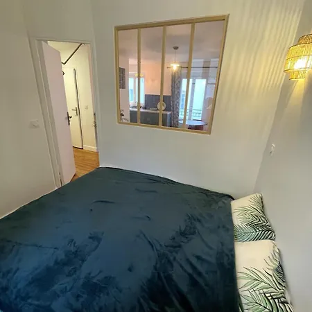 Διαμέρισμα Saint-ouen 5 - Kp - Bright Flat Near Montmartre Παρίσι