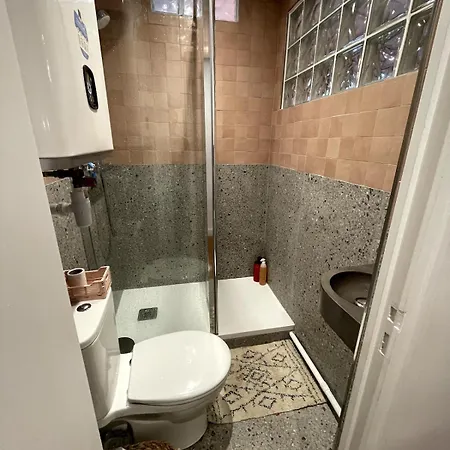 Saint-ouen 5 - Kp - Bright Flat Near Montmartre * Παρίσι