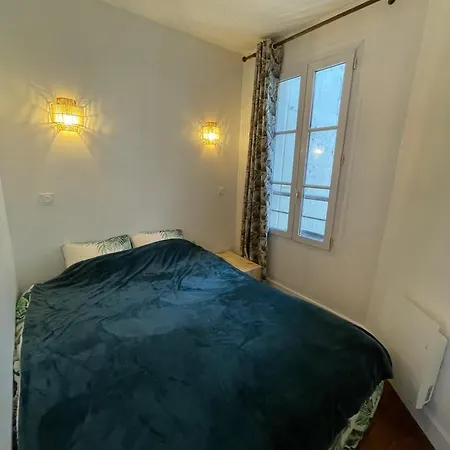 Apartamento Saint-ouen 5 - Kp - Bright Flat Near Montmartre Paris