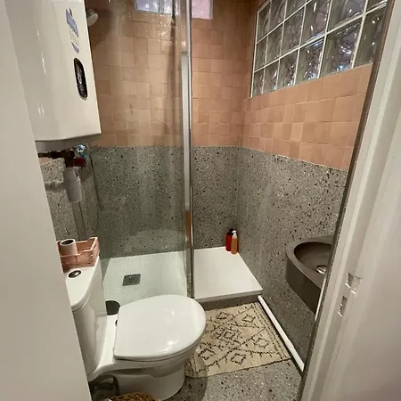 Saint-ouen 5 - Kp - Bright Flat Near Montmartre Apartamento