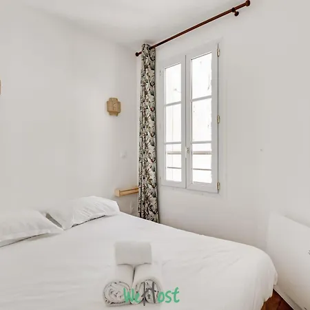 Saint-ouen 5 - Kp - Bright Flat Near Montmartre Apartamento