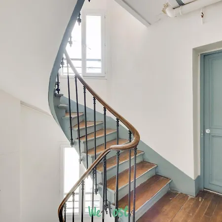 Saint-ouen 5 - Kp - Bright Flat Near Montmartre *