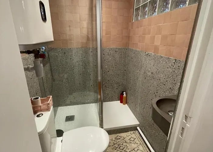 Saint-ouen 5 - Kp - Bright Flat Near Montmartre Apartamento